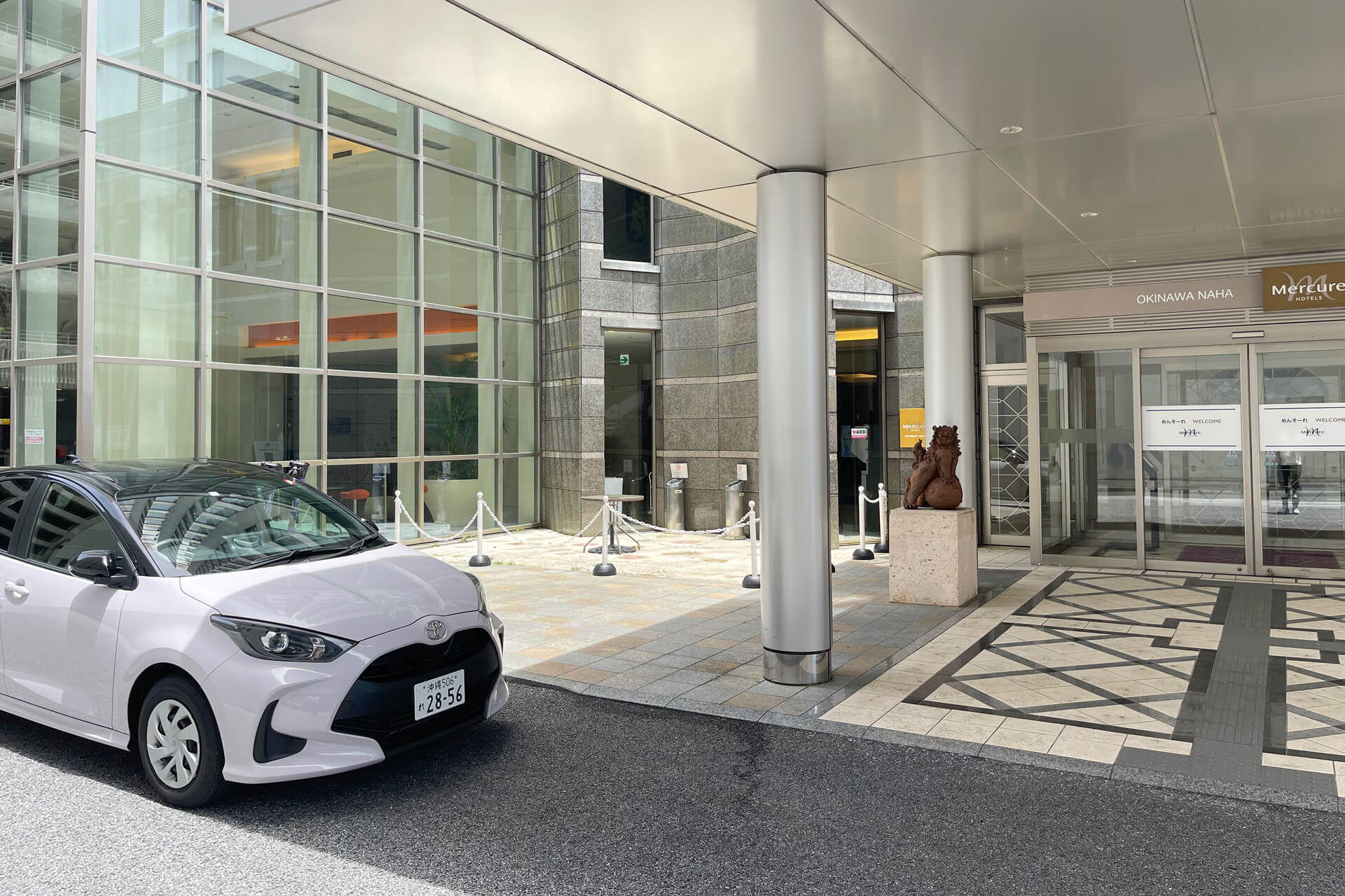那覇壷川駅前店